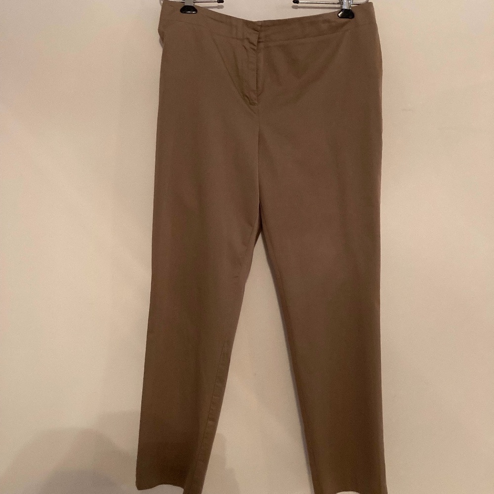 CHICO'S /  PANTS / MOCCA / SIZE 1.5